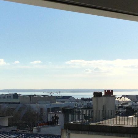 Appartement Vue Mer Brest Hyper Centre エクステリア 写真