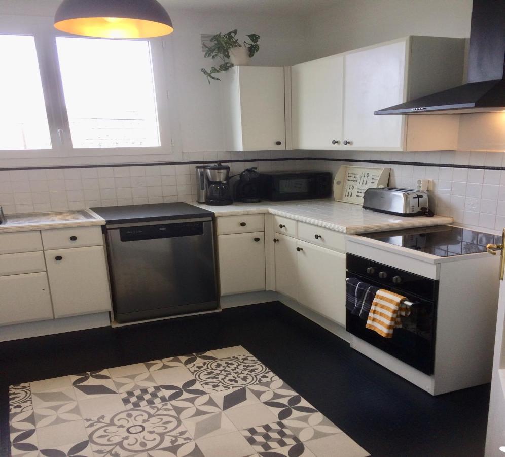 Appartement Vue Mer Brest Hyper Centre エクステリア 写真