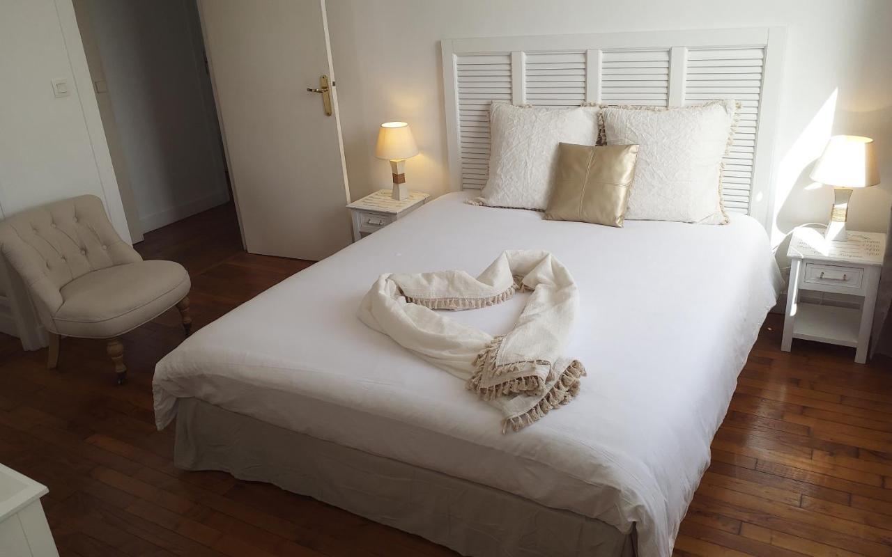 Appartement Vue Mer Brest Hyper Centre エクステリア 写真